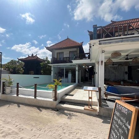 The Beach Huts Lembongan Exterior foto