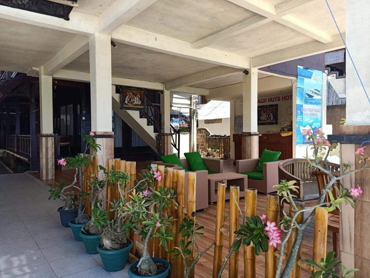 The Beach Huts Lembongan Exterior foto