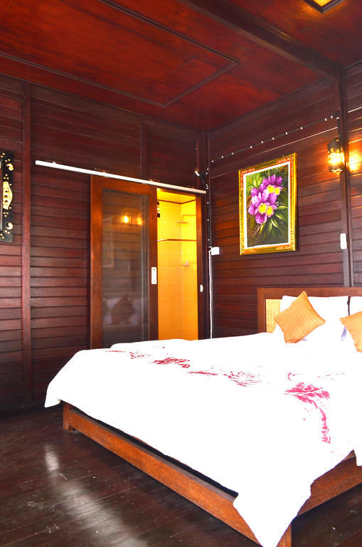 The Beach Huts Lembongan Exterior foto