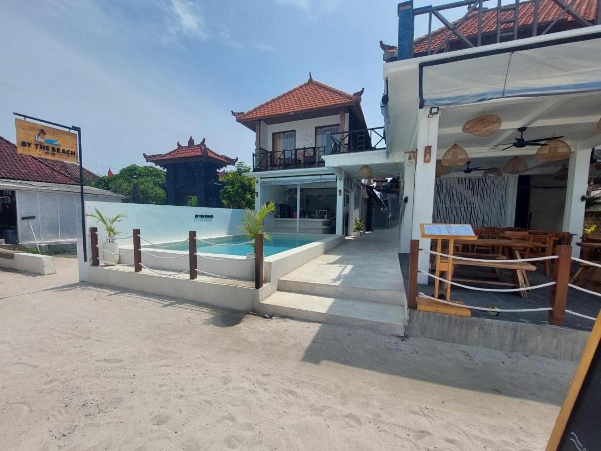 The Beach Huts Lembongan Exterior foto
