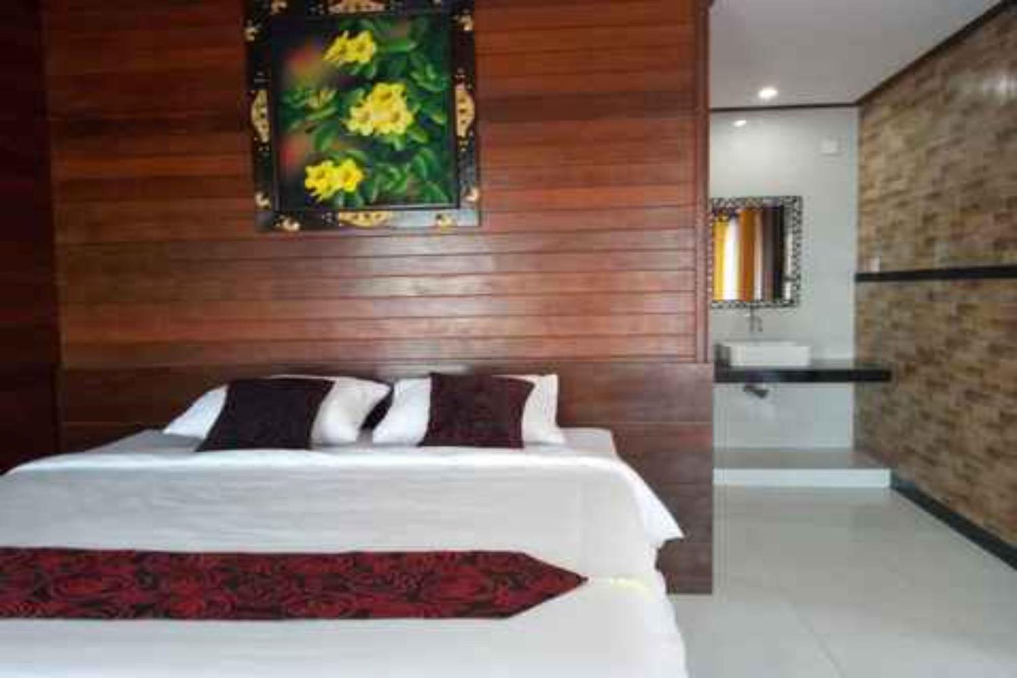 The Beach Huts Lembongan Exterior foto