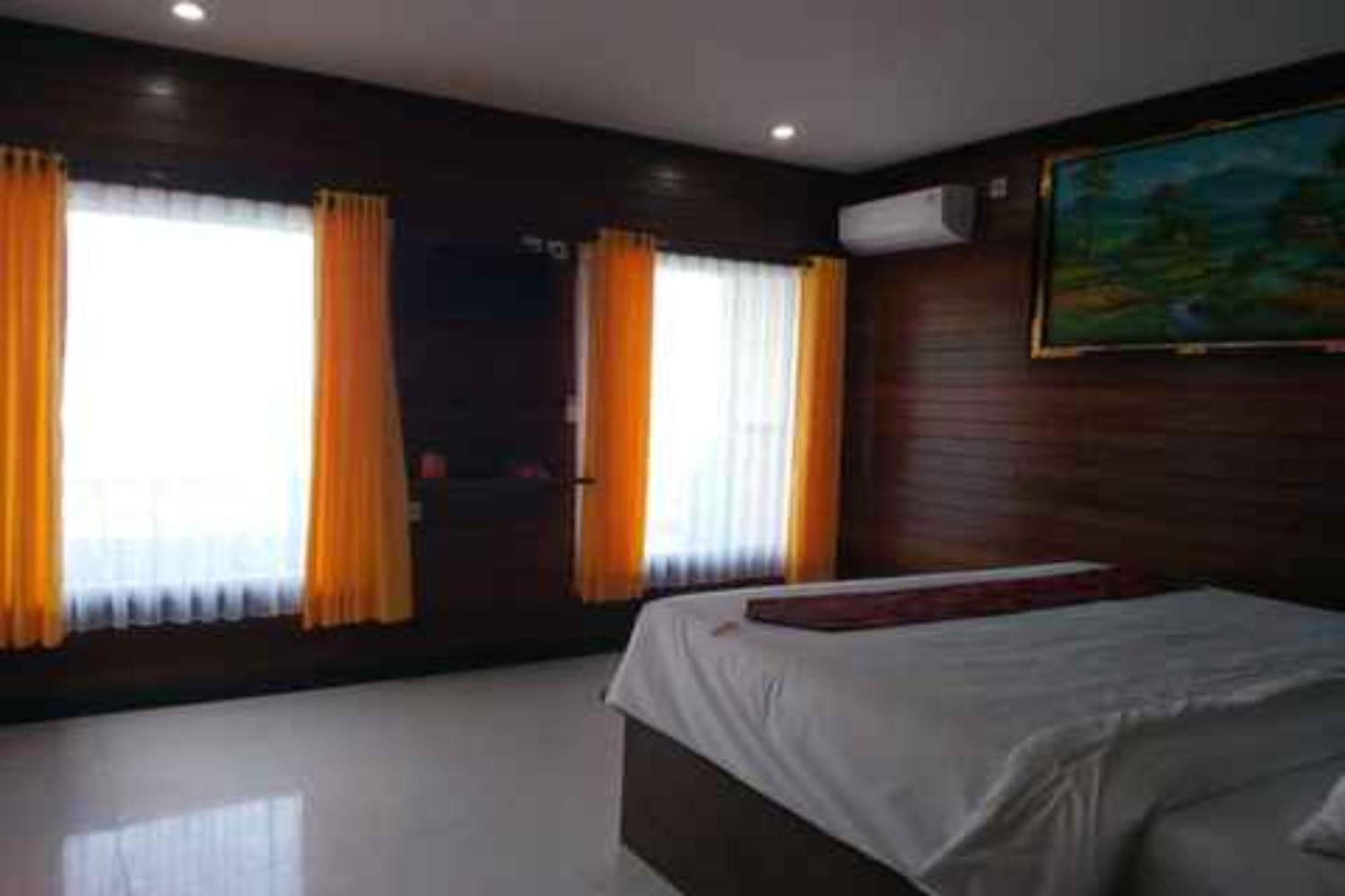 The Beach Huts Lembongan Exterior foto