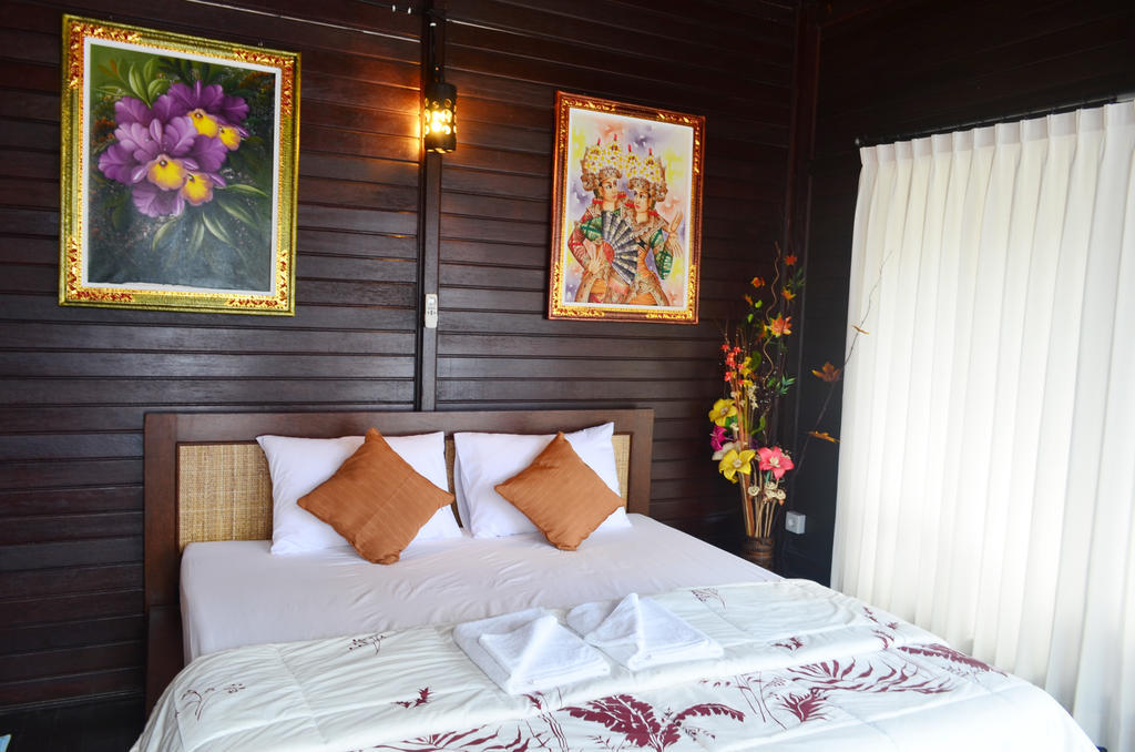 The Beach Huts Lembongan Quarto foto